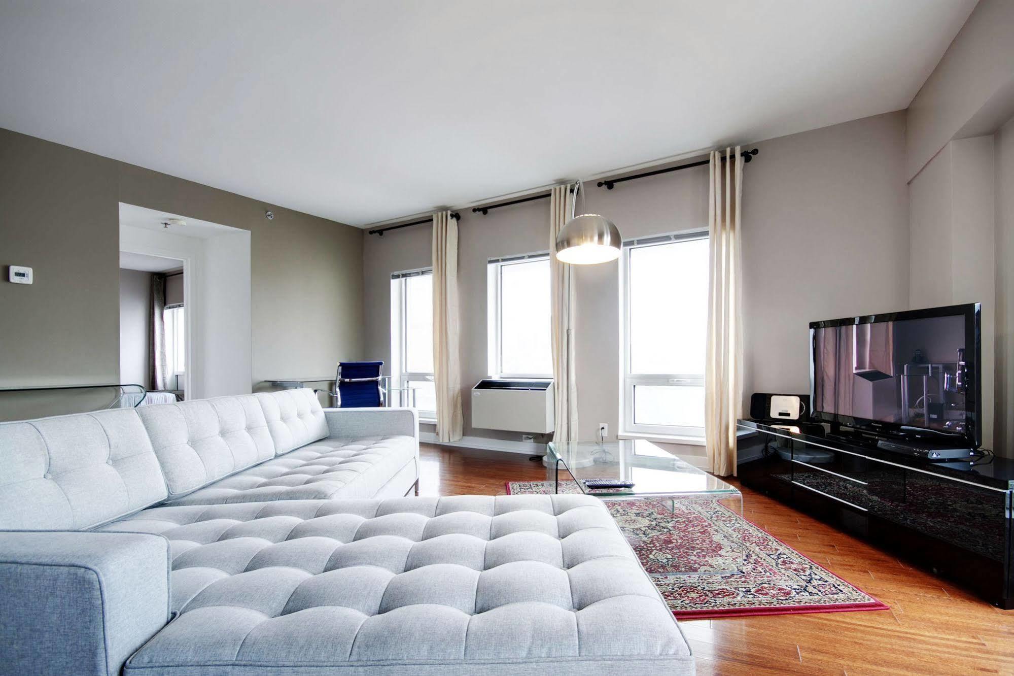 Hôtel Mosaique à Montréal Extérieur photo