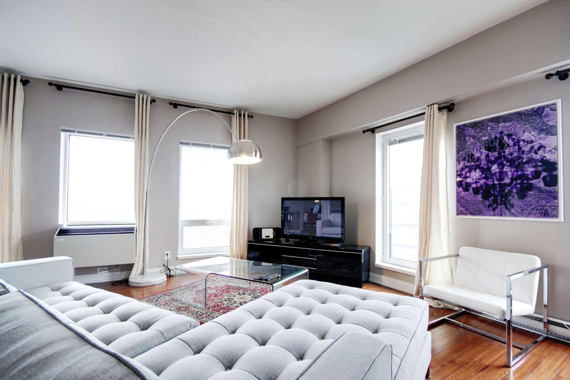 Hôtel Mosaique à Montréal Extérieur photo