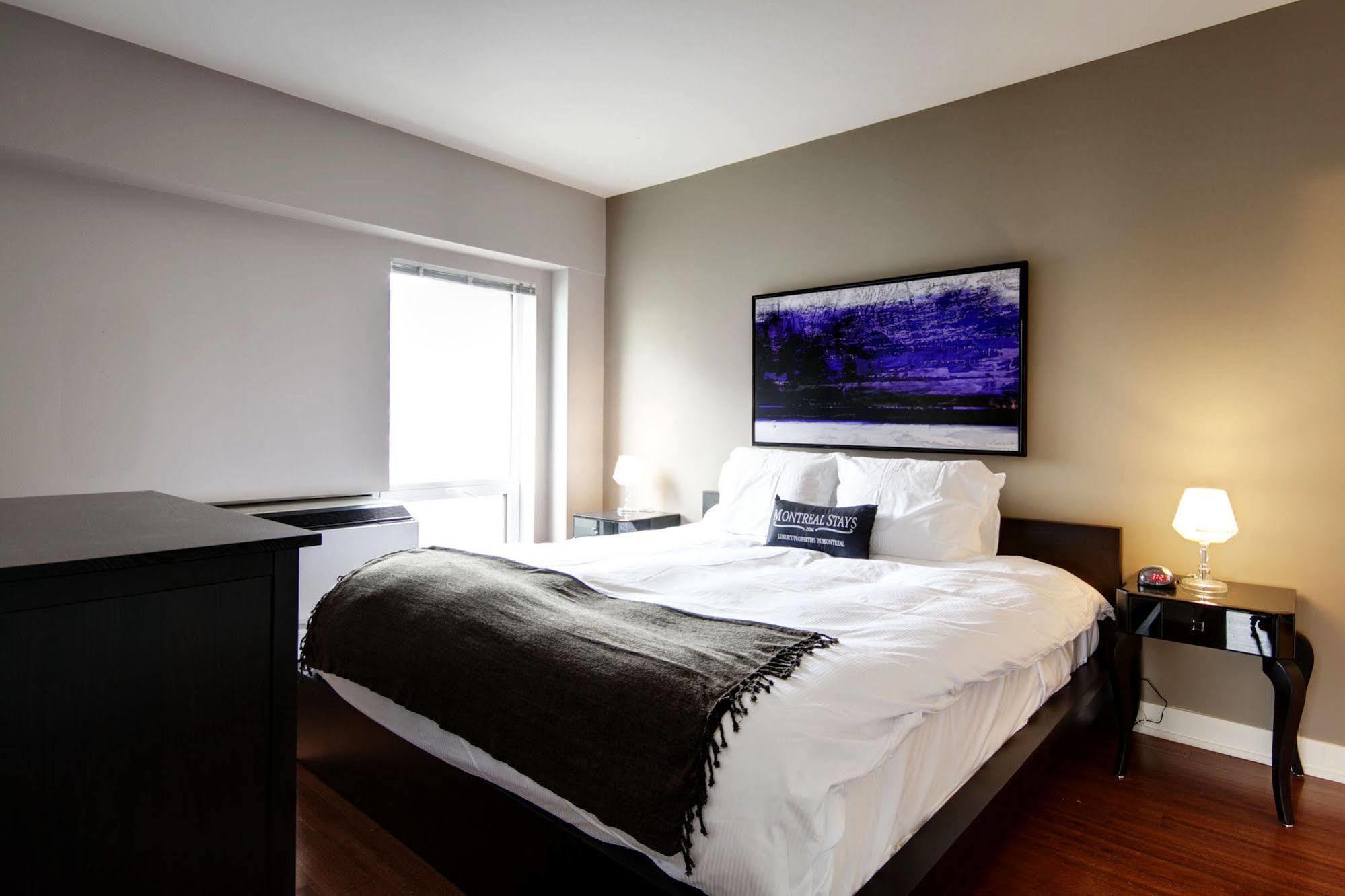 Hôtel Mosaique à Montréal Extérieur photo