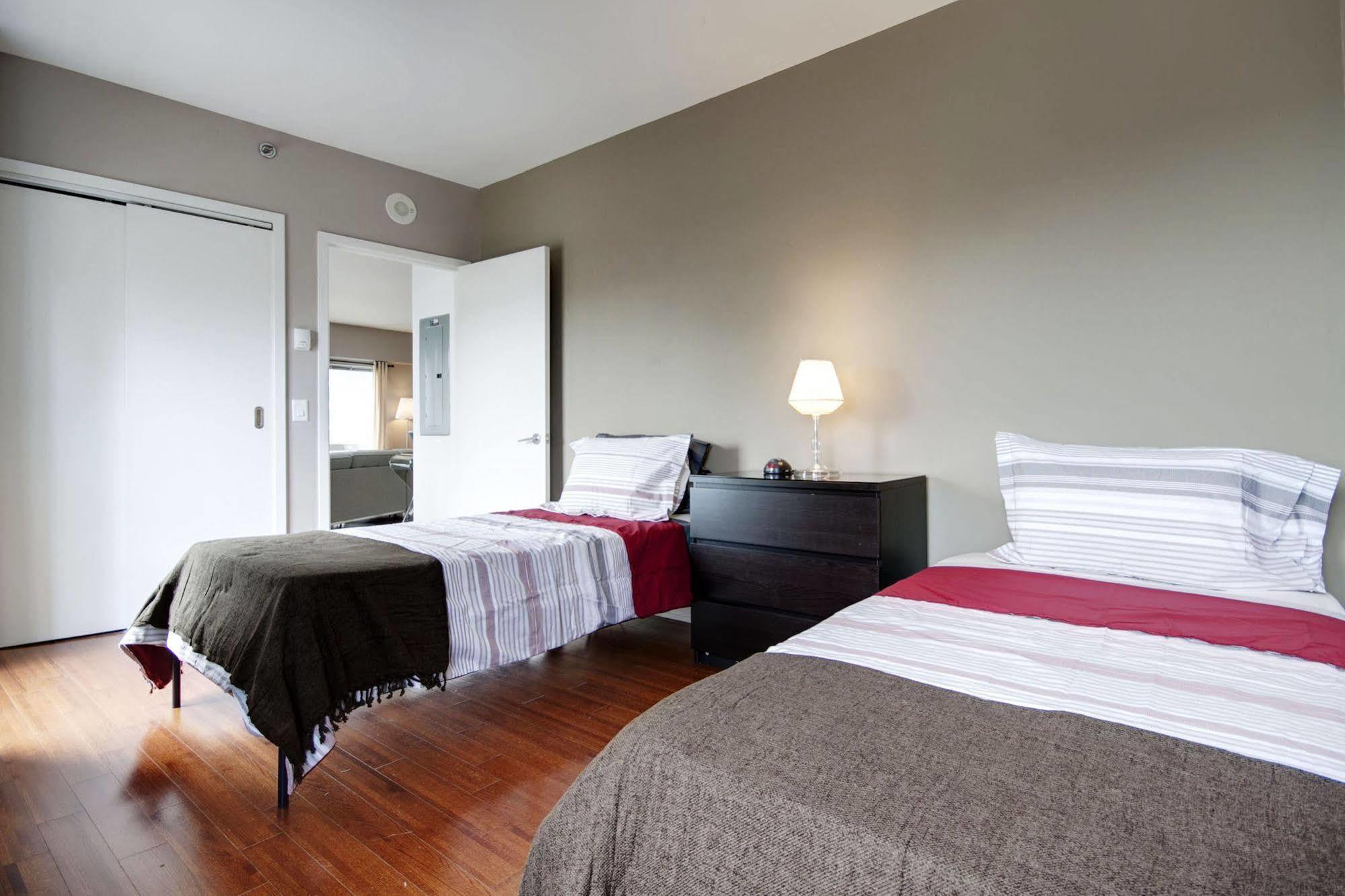 Hôtel Mosaique à Montréal Extérieur photo