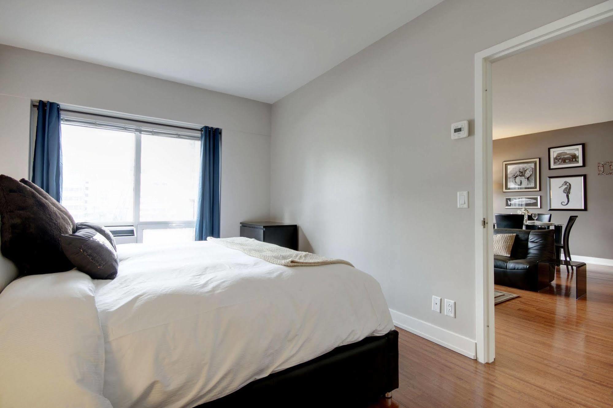 Hôtel Mosaique à Montréal Extérieur photo